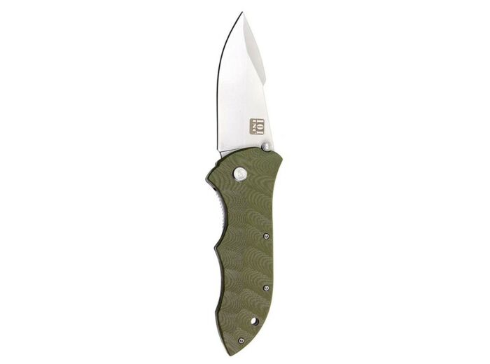 Couteau de poche XR01 (vert)