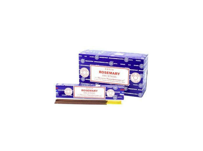 Encens Satya Romarin