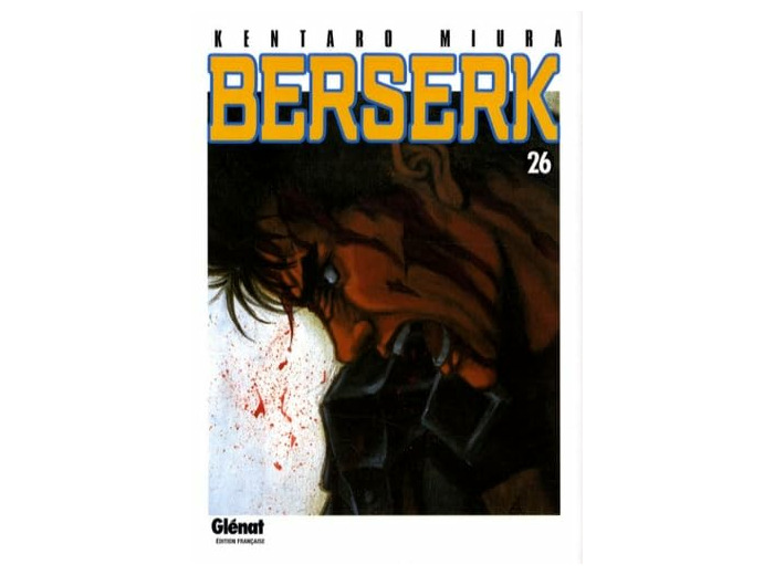 BERSERK - TOME 26