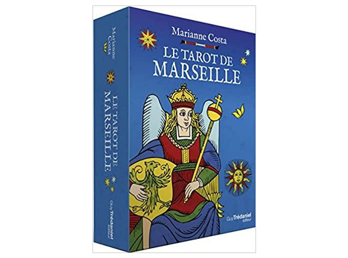 Le Tarot de Marseille