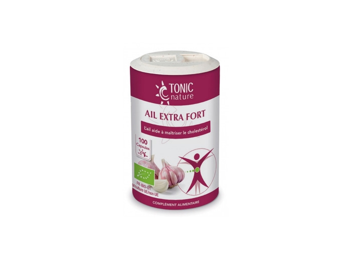 Ail Extra Fort 100 capsules