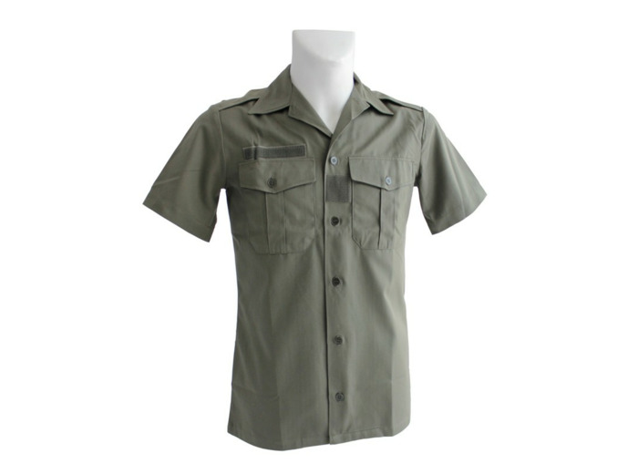 Chemisette kaki A.F (Neuve)