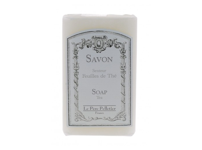 SAVON ARTISANAL FEUILLE DE THÉ