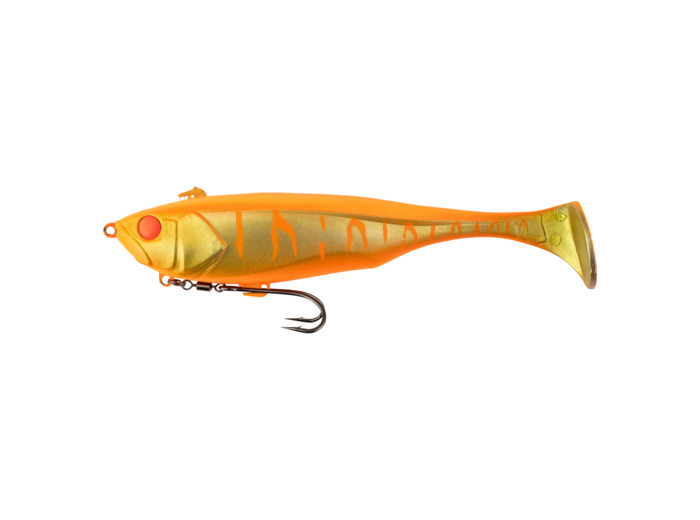 dunkle 7'' orange tiger illex