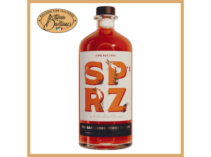 Spritz Sans Alcool 70cl