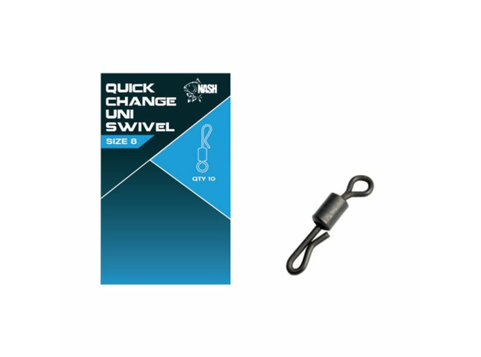 quick change uni swivel