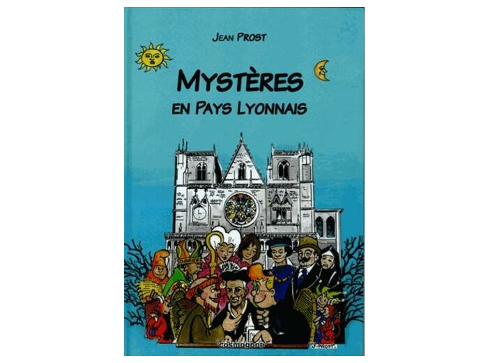 Mystères en Pays Lyonnais