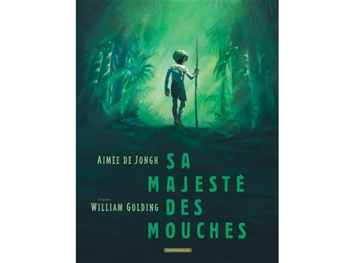 SA MAJESTE DES MOUCHES