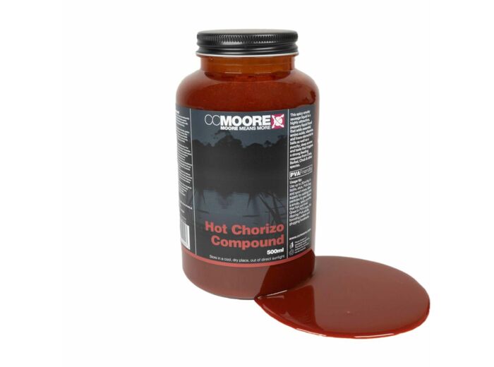 hot chorizo compound cc moore