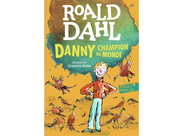 DANNY, CHAMPION DU MONDE