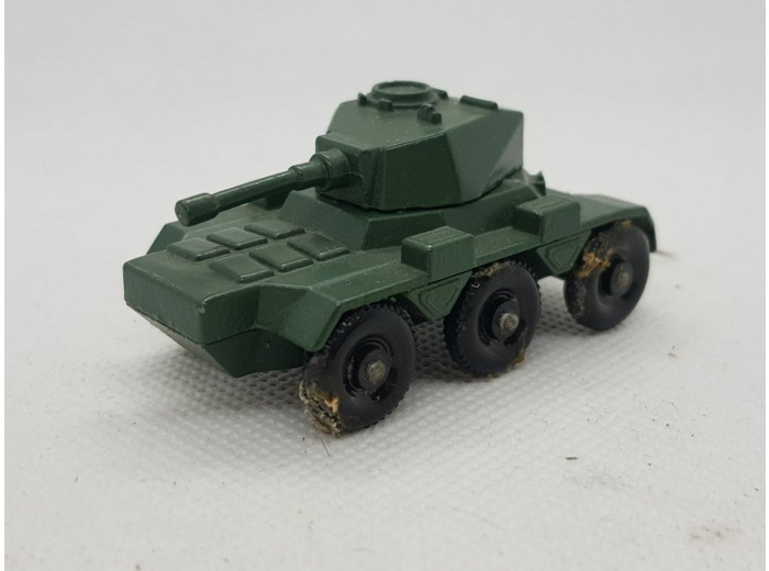 LESNEY 67 SALADIN ARMOURED CAR 6x6 SANS BOITE