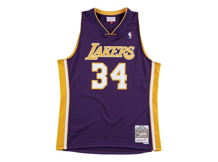 Los Angeles Lakers 1999-00 Shaquille O'Neal