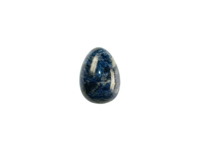 Oeuf en Sodalite