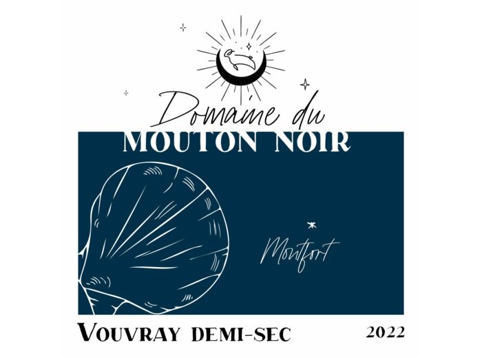 Vouvray Tranquille Demi-sec 2022
