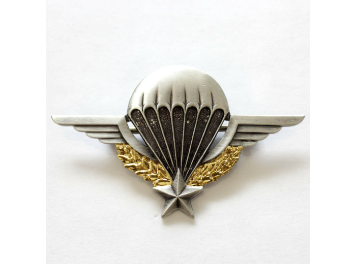 Brevet Militaire de Parachutisme DRAGO (numéroté)
