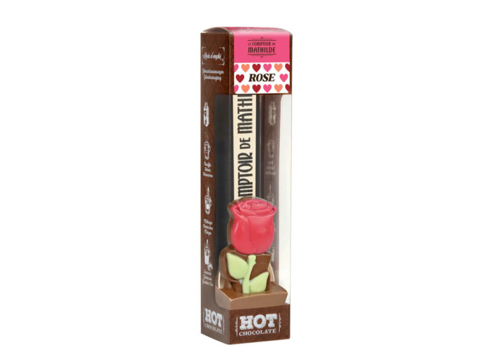 Lait Rose - Hot Chocolate®