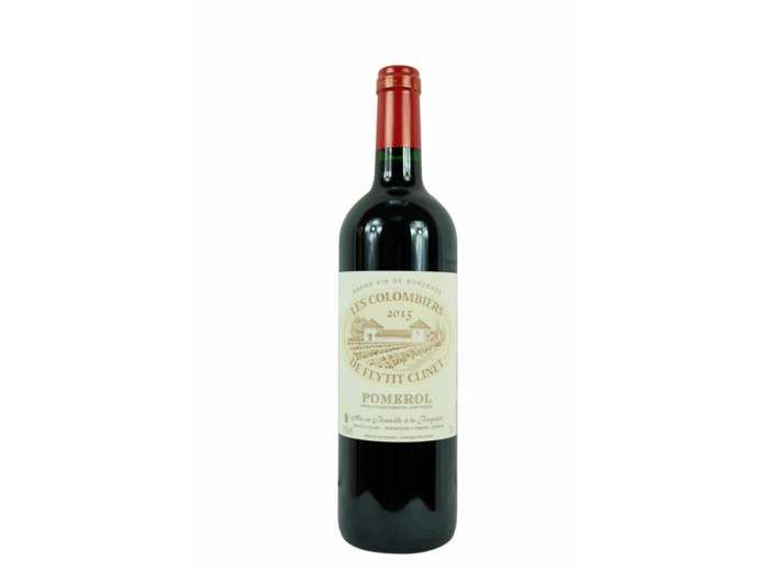 CHÂTEAU FEYTIT CLINET, Les Colombiers, 2016