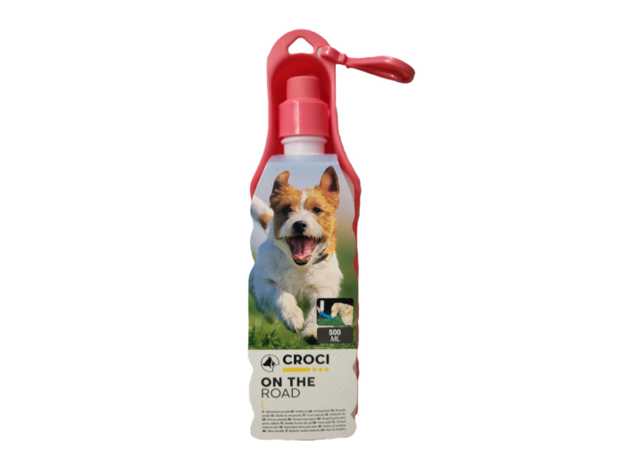 Tapis rafraîchissant pour chien et chat 50x40 cm - Croci