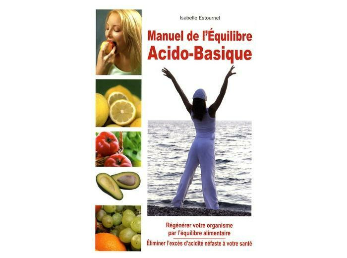 Manuel de l'équilibre acido-basique
