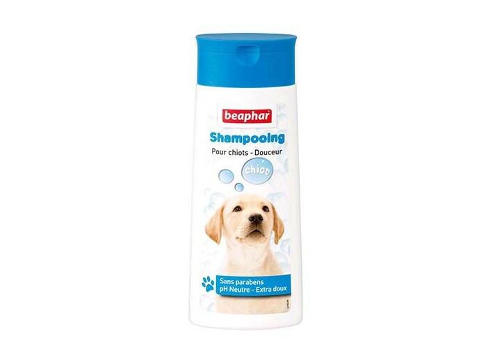 Shampooing pour chiot - 250ml