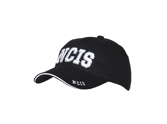 Casquette Baseball brodée NCIS