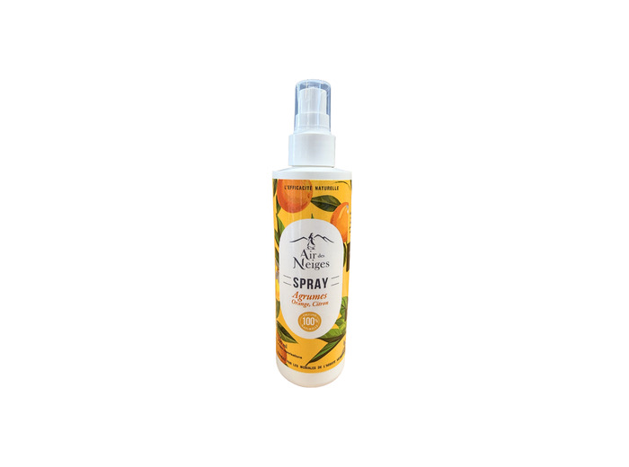 Spray - Agrumes 200ML