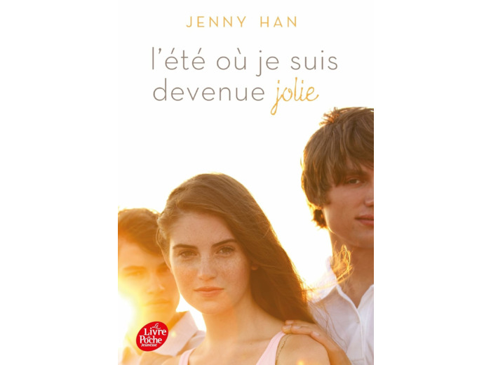 L'ETE OU... - TOME 1 - L'ETE OU JE SUIS DEVENUE JOLIE