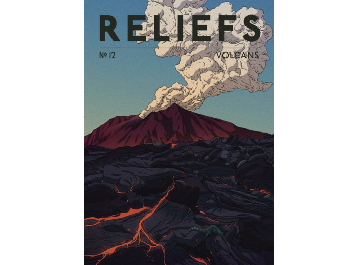 REVUE RELIEFS - N 12 VOLCANS