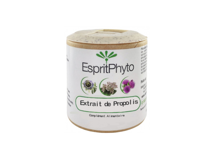 Propolis 90 gélules