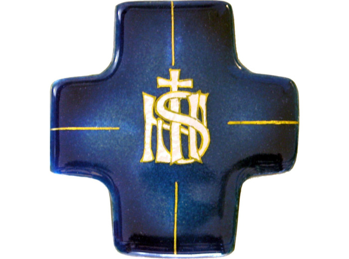 IHS 7,7X8cm - EMAUX DU LIBAN