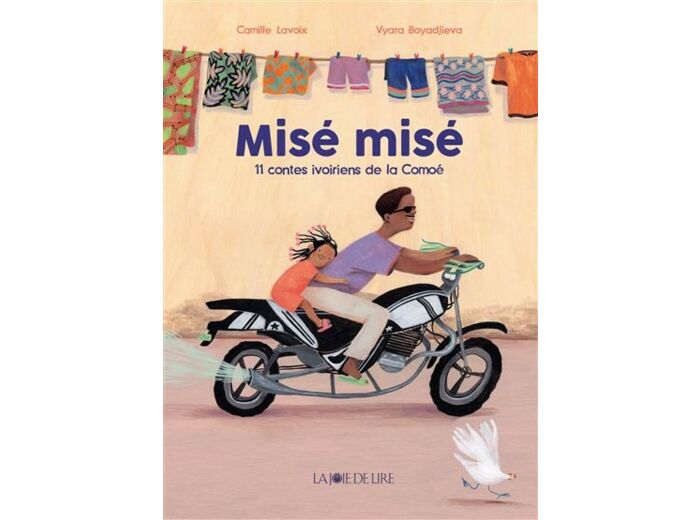 Misé Misé - 11 contes ivoiriens de la Comoé