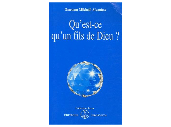Qu'est-ce qu'un fils de Dieu ?