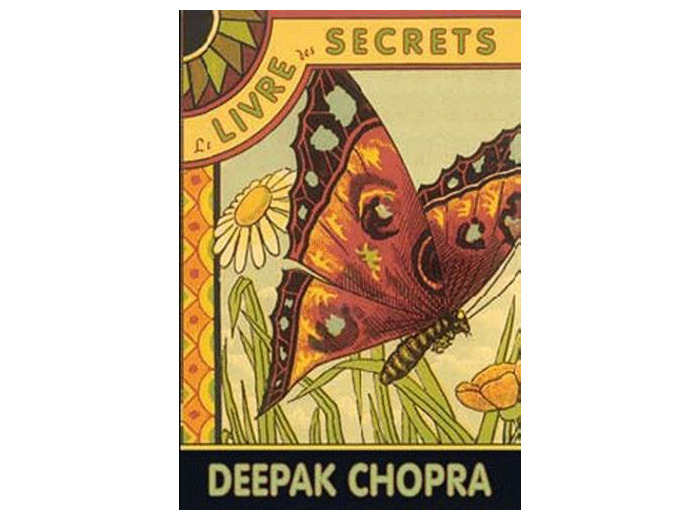 Le livre des secrets