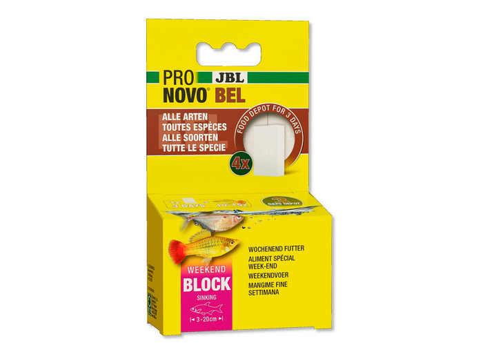 JBL Pronovo Bel Weekend x 4