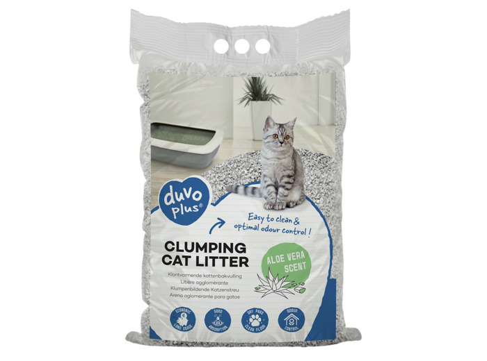 Pure white aloevera 15L