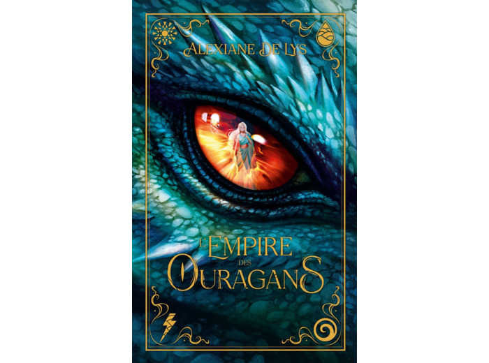 L'EMPIRE DES OURAGANS - TOME 1 - VOL01