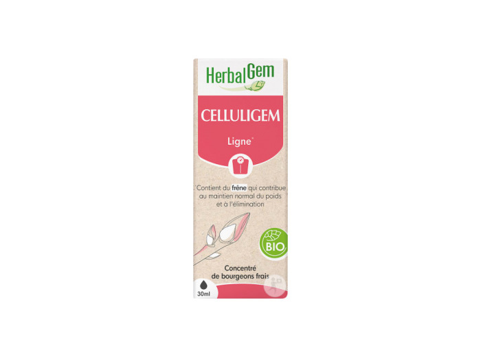 Celluligem Bio Flacon compte gouttes 30ml