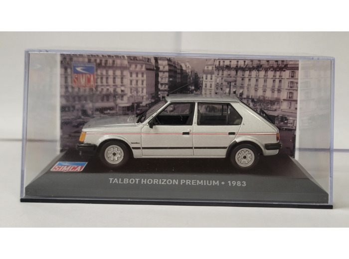 TALBOT HORIZON PREMIUM 1983 1/43 BOITE D'ORIGINE