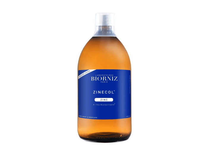 ZINECOL® Zinc liquide-Laboratoires Biorniz