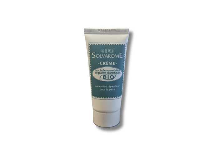 Crème Solvarome bio Tube 30ml