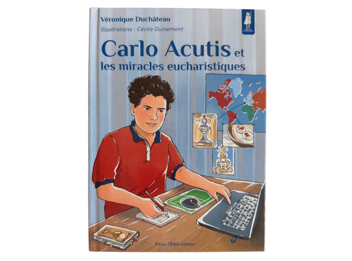 Carlo Acutis et les miracles eucharistiques