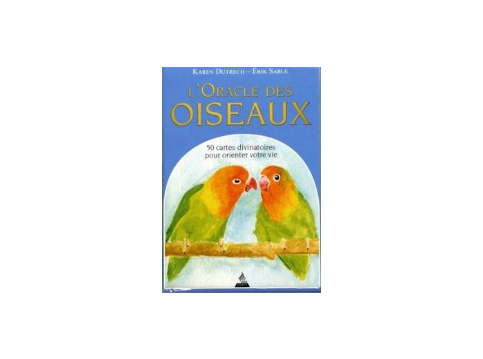 L'Oracle des oiseaux (Coffret)