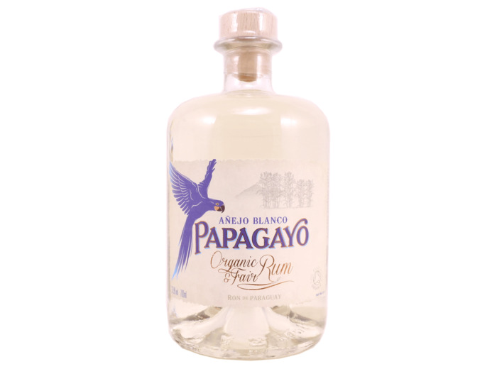 Rhum Blanc Bio 700ml