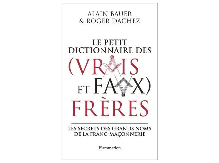 Le petit dictionnaire des (vrais et faux) frères