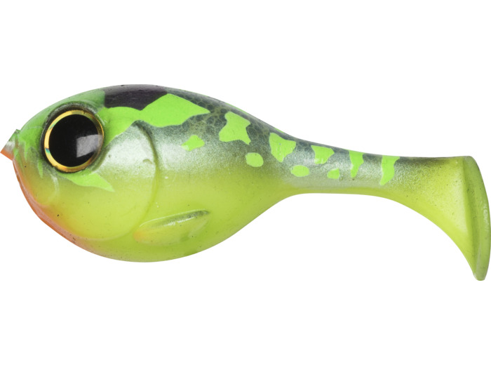 deraball magnum HM chartreuse bo