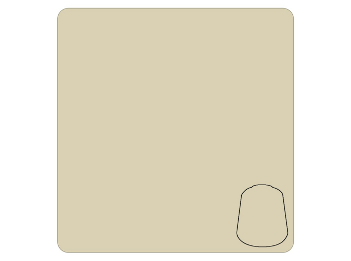 Peinture Warhammer - Base - Wraithbone 12ml
