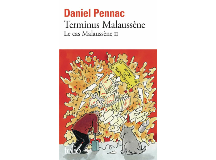 LE CAS MALAUSSENE - T02 - TERMINUS MALAUSSENE