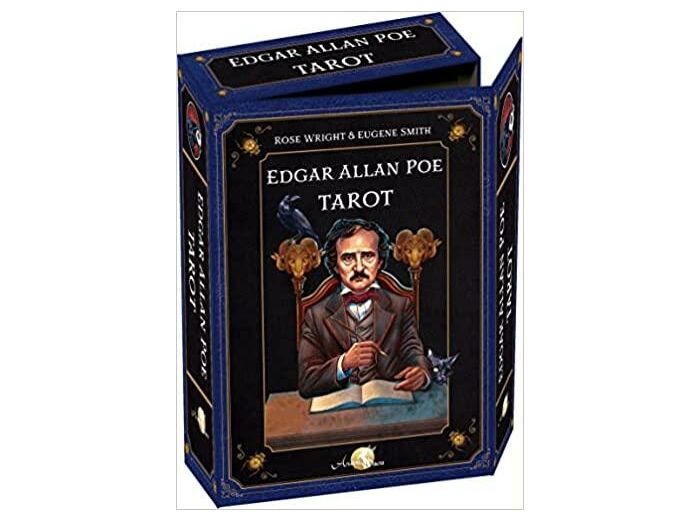 Edgar Allan Poe Tarot.