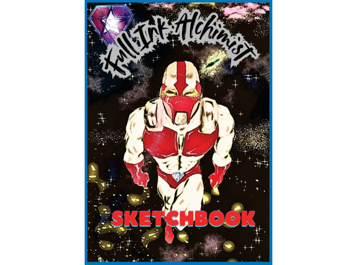 Sketchbook - Full Ink Alchimist