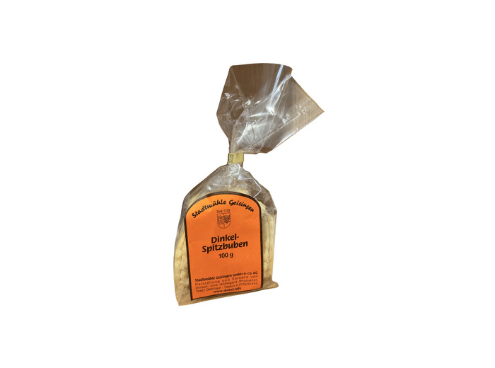 Biscuit sablé à l'épeautre 100g